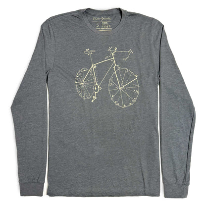 Pathfinder Long-Sleeved T-shirt STORY SPARK
