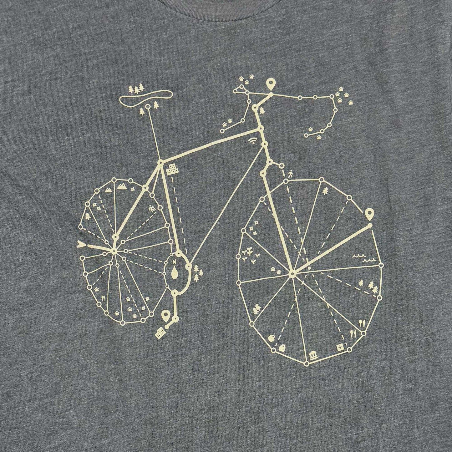 Pathfinder Long-Sleeved T-shirt STORY SPARK