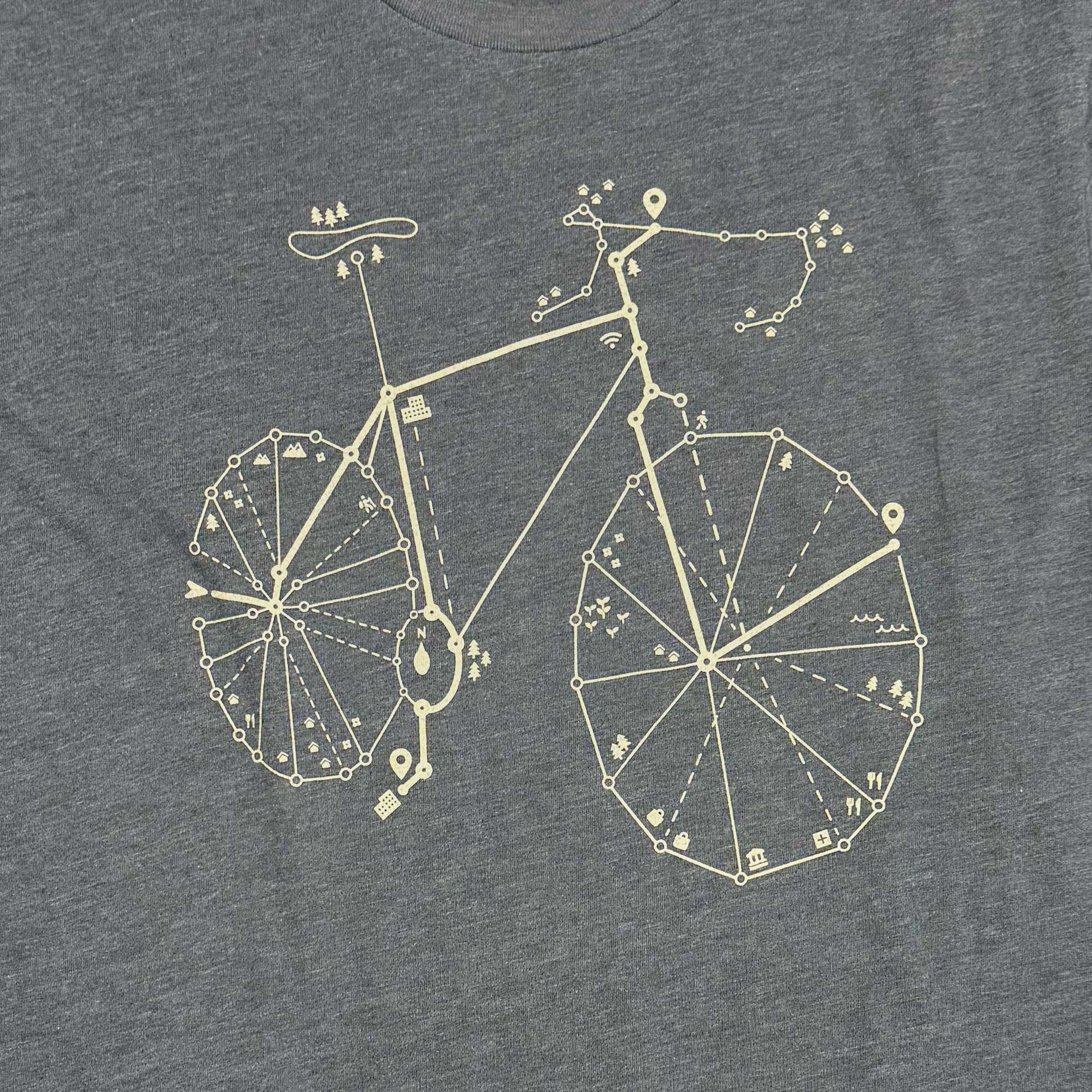 Pathfinder Long-Sleeved T-shirt STORY SPARK