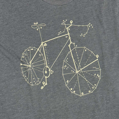 Pathfinder Long-Sleeved T-shirt STORY SPARK