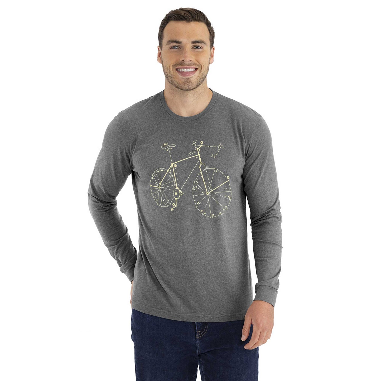 Pathfinder Long-Sleeved T-shirt STORY SPARK