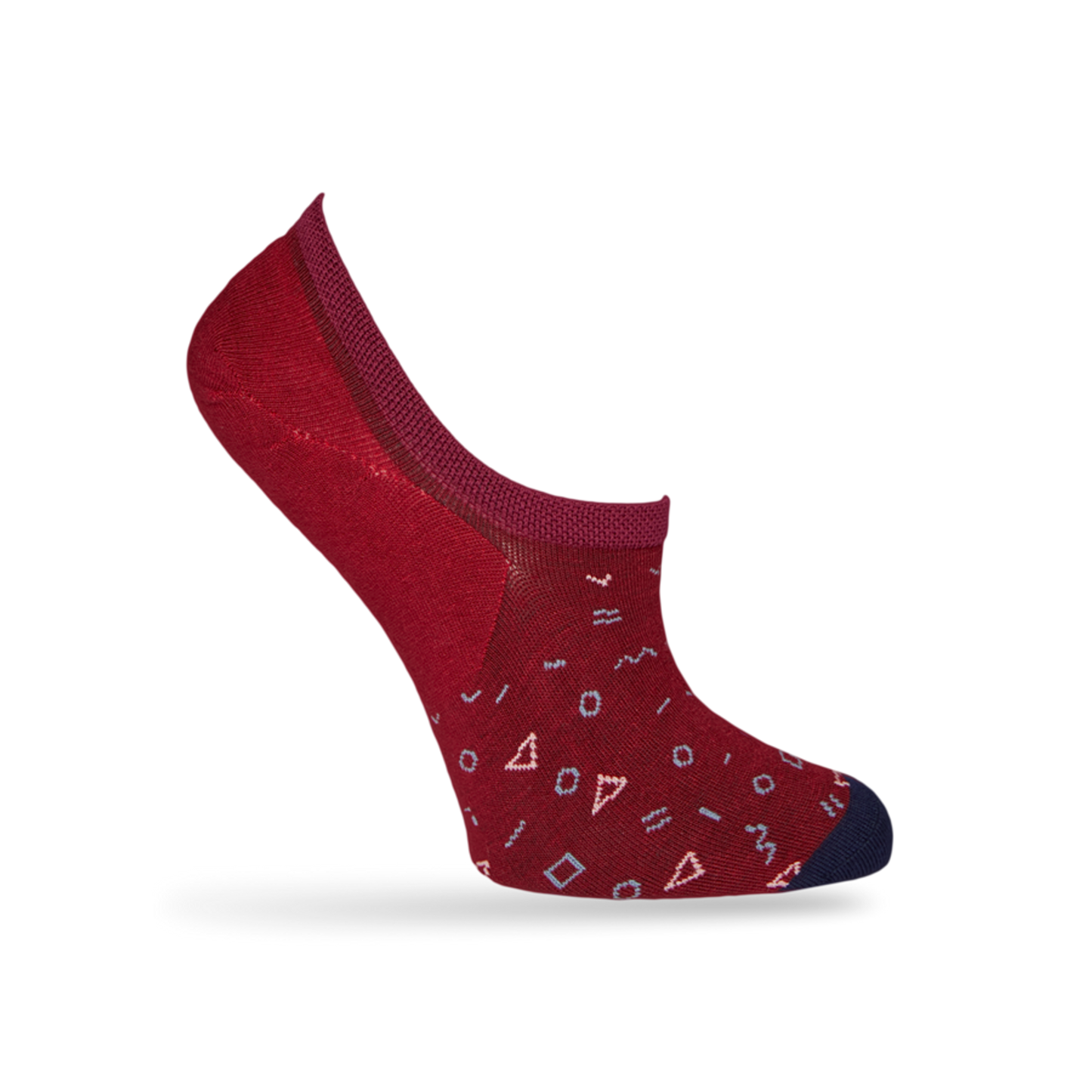 Patterson No Show (Womens) DeadSoxy