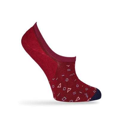 Patterson No Show (Womens) DeadSoxy