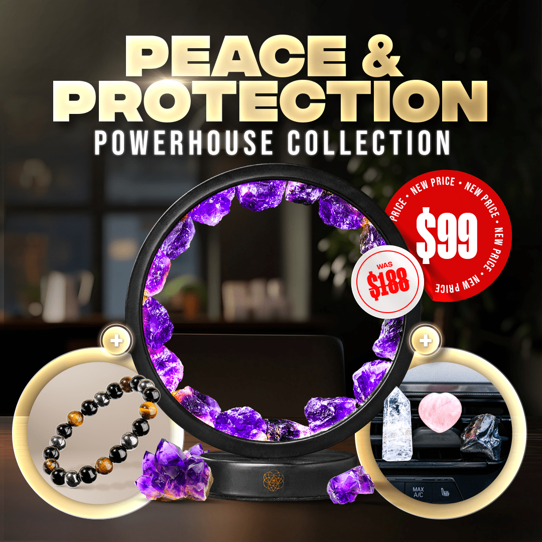 Peace & Protection Powerhouse Collection Conscious Items