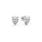 Diamond Pear Cut 3 Prong Earring Fascinating Diamonds