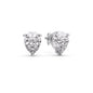 Diamond Pear Cut 3 Prong Earring Fascinating Diamonds