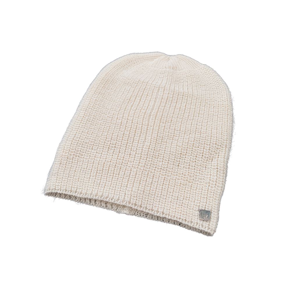 Textured Alpaca Beanie Hat Purely Alpaca