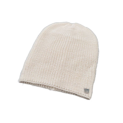 Textured Alpaca Beanie Hat Purely Alpaca