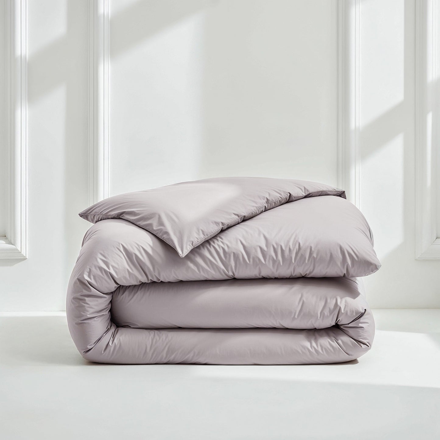 Luxe Australian Sateen Duvet Cover Italic