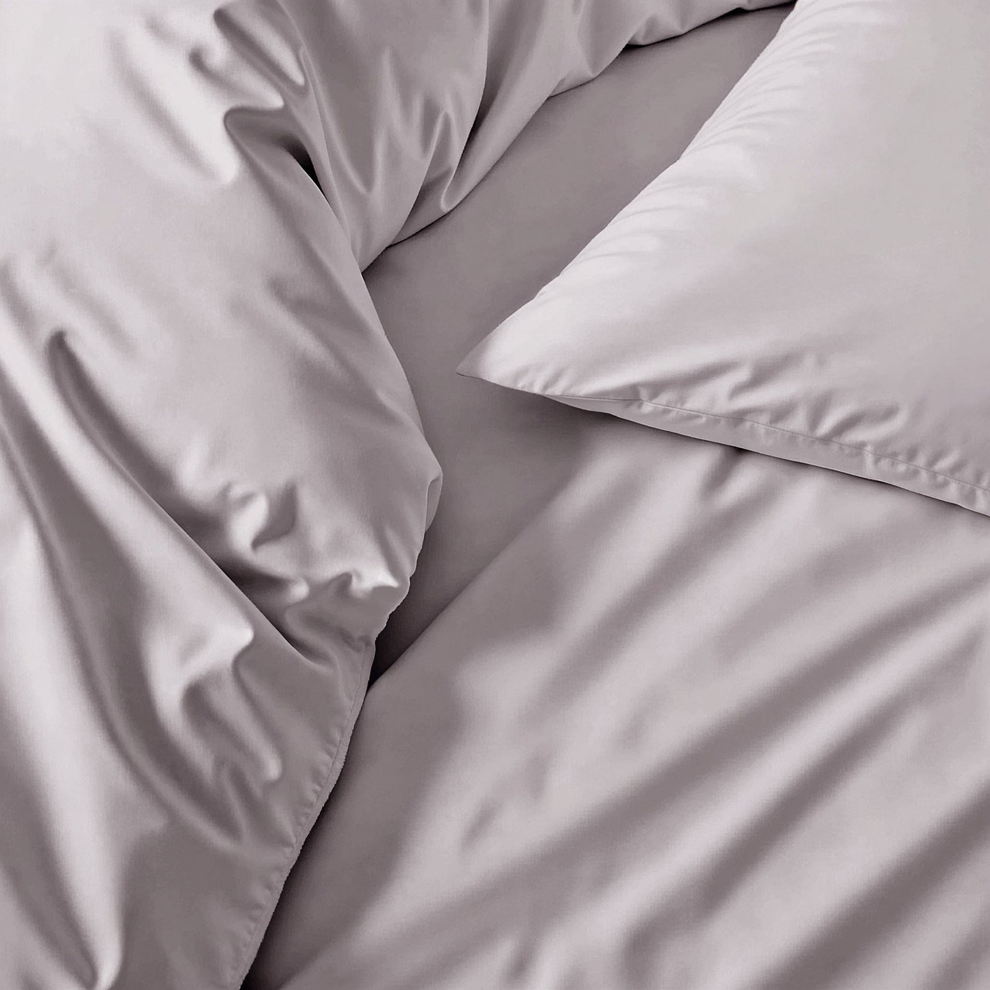 Luxe Australian Sateen Duvet Cover Italic