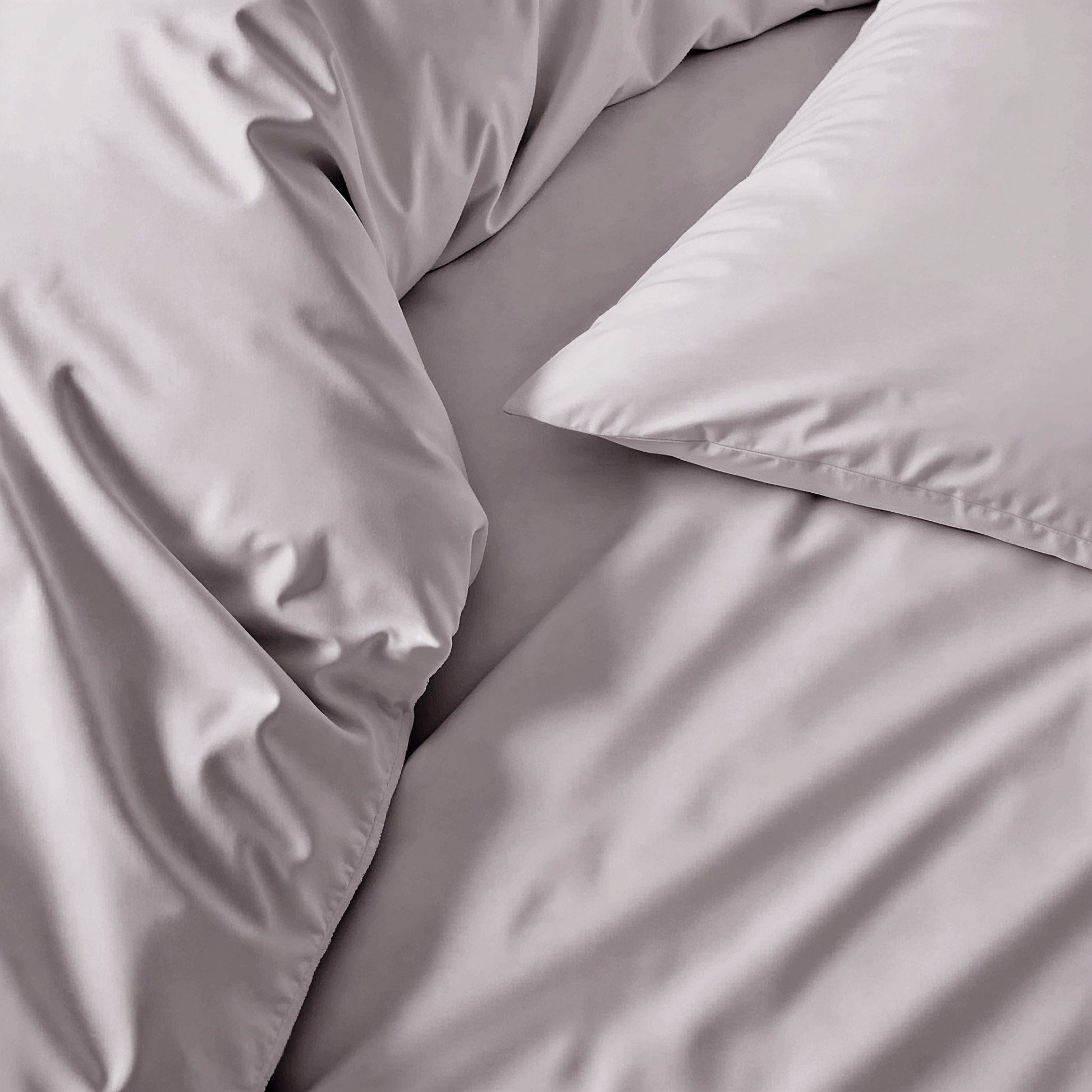 Luxe Australian Sateen Duvet Cover Italic