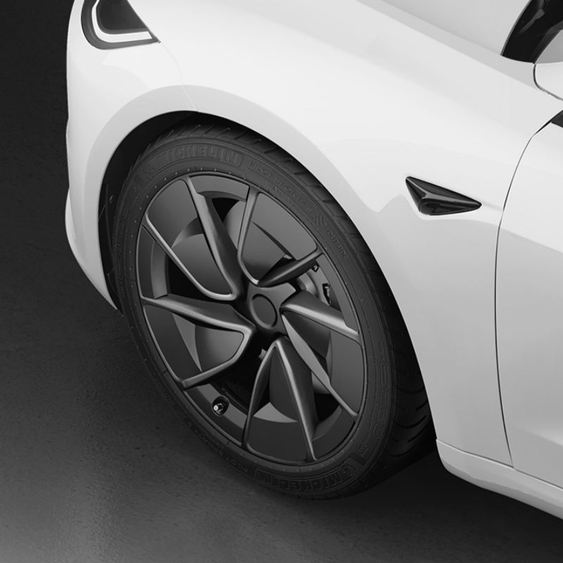 Performance Style Rims Trim Protection Kit for Tesla Model 3 Highland 19'' Wheels (20 Pcs) Tesery Official Store