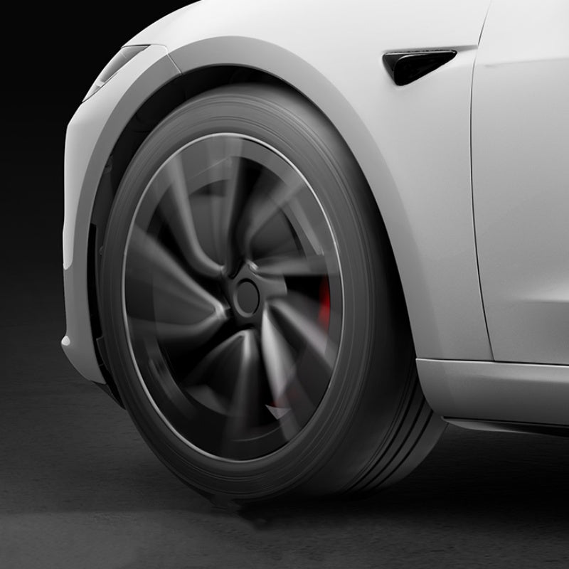 Performance Style Rims Trim Protection Kit for Tesla Model 3 Highland 19'' Wheels (20 Pcs) Tesery Official Store