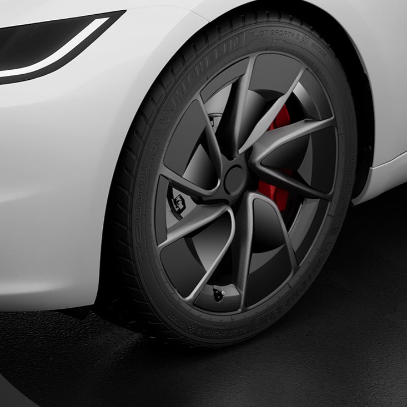 Performance Style Rims Trim Protection Kit for Tesla Model 3 Highland 19'' Wheels (20 Pcs) Tesery Official Store