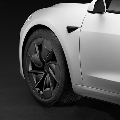 Performance Style Rims Trim Protection Kit for Tesla Model 3 Highland 19'' Wheels (20 Pcs) Tesery Official Store