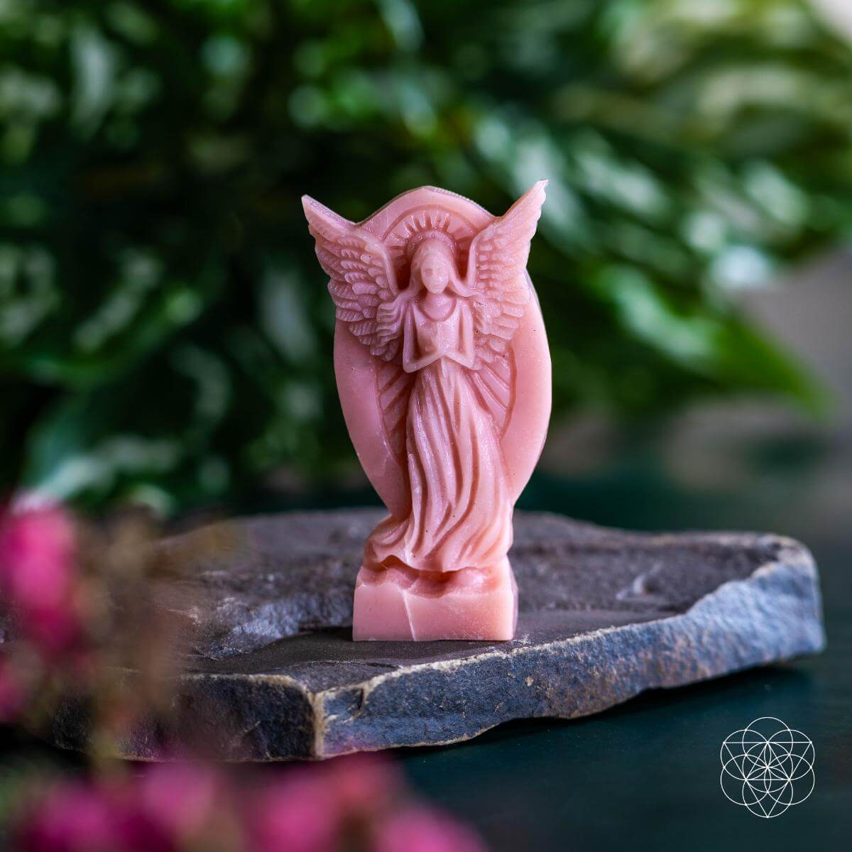 Personal Protector - Angel Carving of Ascension Conscious Items