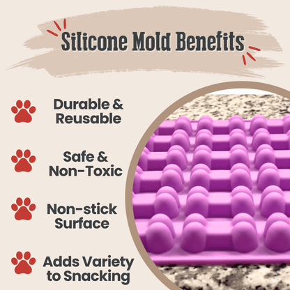 Pet Treat Molds Farm To Pet