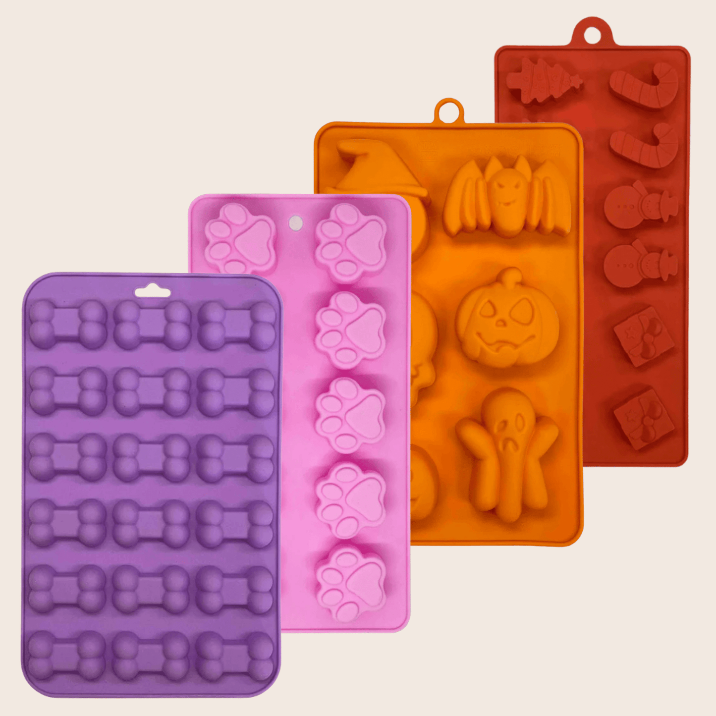 Pet Treat Molds Farm To Pet