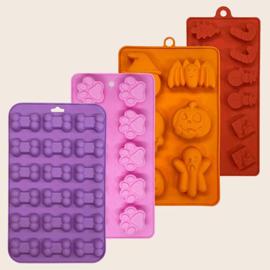 Pet Treat Molds Farm To Pet