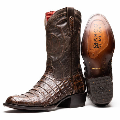 Phoenix Aged Brown Marco Di Milano