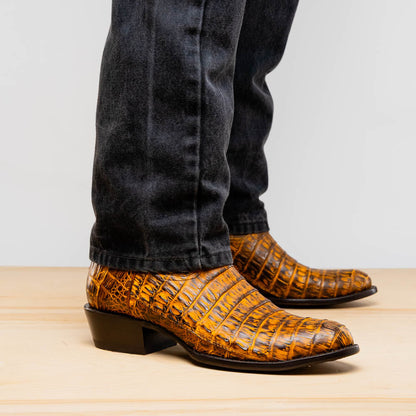 Phoenix Mustard Brown Marco Di Milano