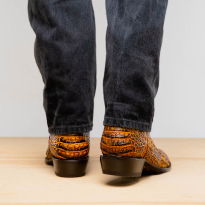 Phoenix Mustard Brown Marco Di Milano