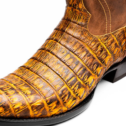 Phoenix Mustard Brown Marco Di Milano