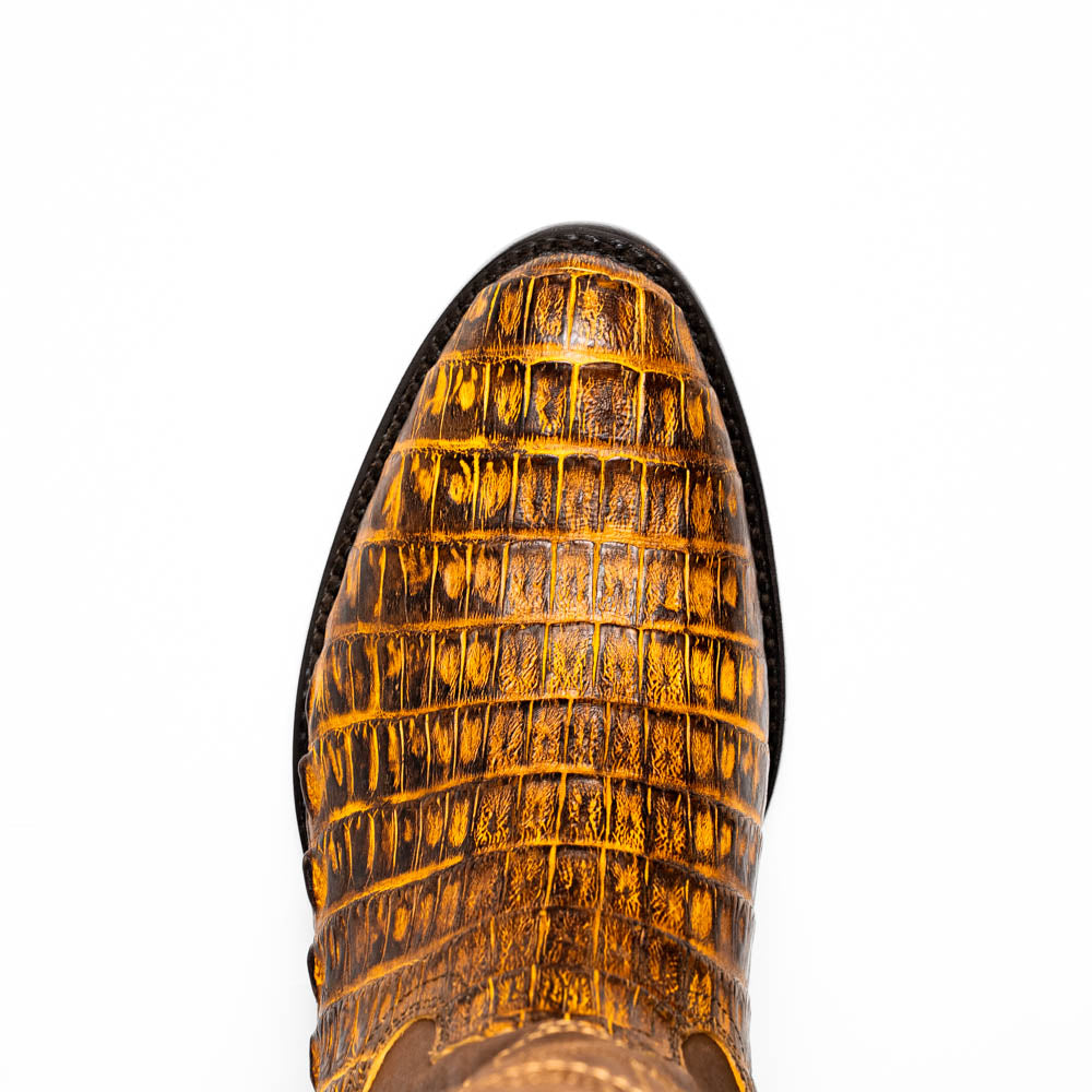 Phoenix Mustard Brown Marco Di Milano