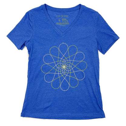 Pi-Finity Womens T-shirt STORY SPARK
