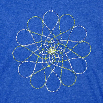 Pi-Finity Womens T-shirt STORY SPARK