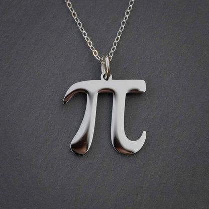 Pi Necklace Princess Awesome & Boy Wonder