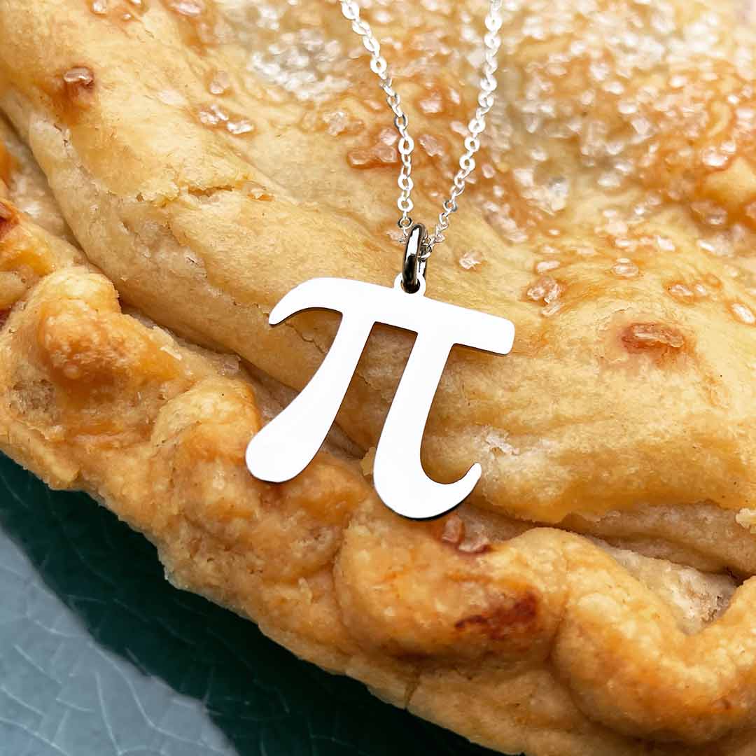 Pi Necklace Princess Awesome & Boy Wonder