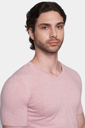 The Essential Shirt (Coral) Bright Moons
