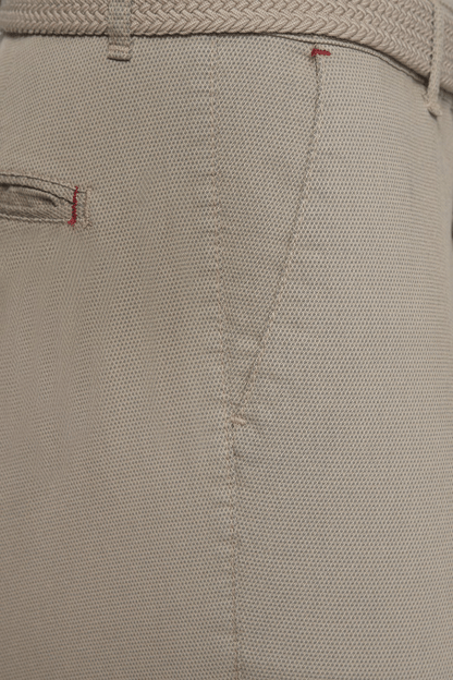 The Summer Shorts (Natural Beige) Bright Moons