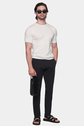 The Essential Shirt (Vachetta White) Bright Moons