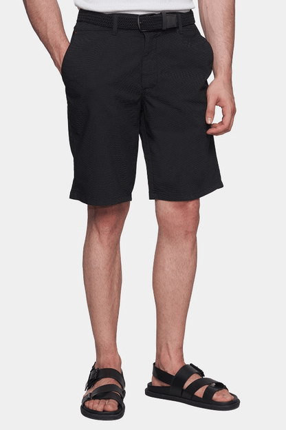 The Summer Shorts (Black) Bright Moons