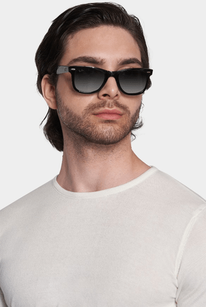 The Essential Shirt (Vachetta White) Bright Moons