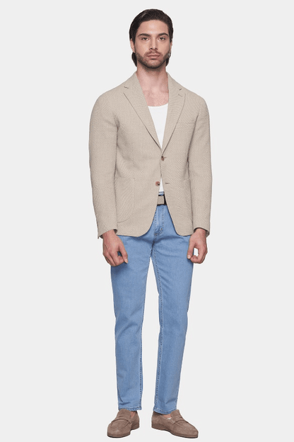 The Classic Jean (Lightwash) Bright Moons