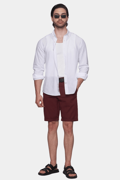 The Summer Shorts (Cabernet) Bright Moons