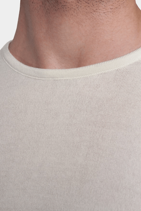 The Essential Shirt (Vachetta White) Bright Moons