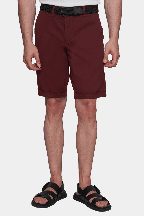 The Summer Shorts (Cabernet) Bright Moons