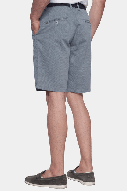 The Summer Shorts (Battleship Grey) Bright Moons