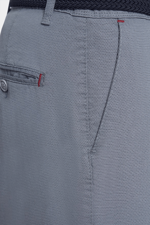 The Summer Shorts (Battleship Grey) Bright Moons