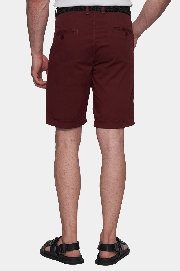 The Summer Shorts (Cabernet) Bright Moons