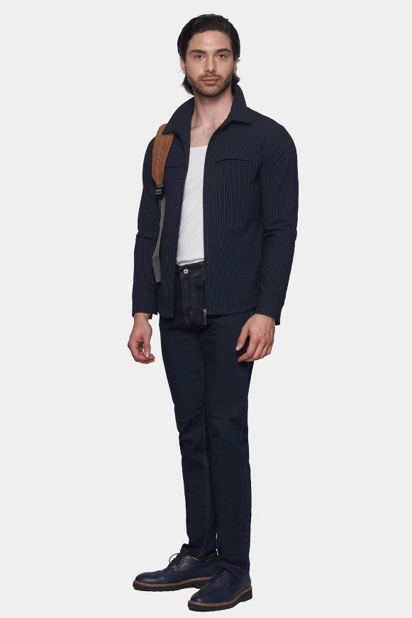 The Classic Jean (Black) Bright Moons