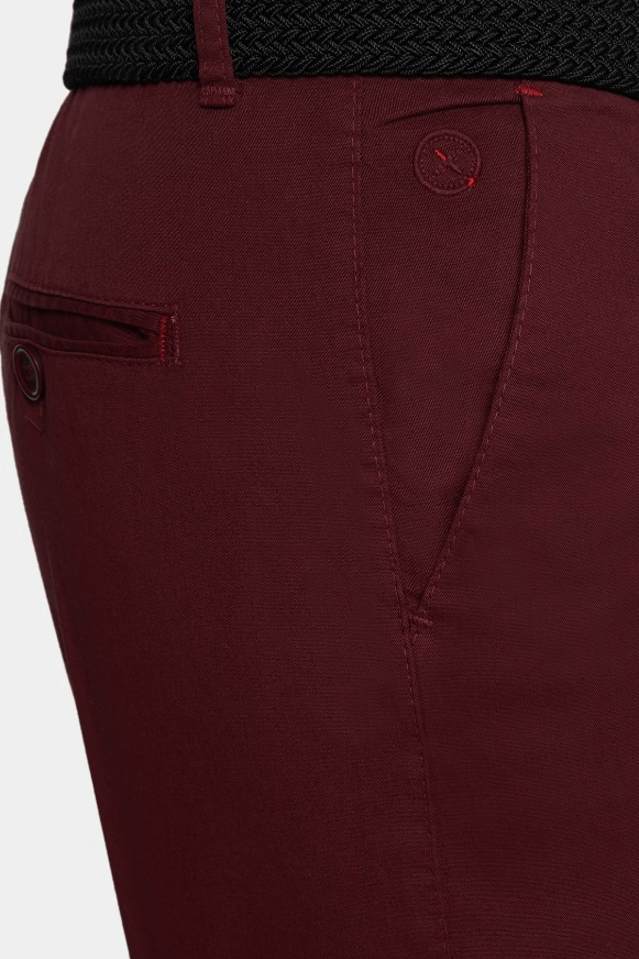 The Summer Shorts (Cabernet) Bright Moons