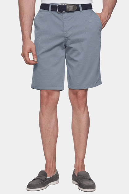 The Summer Shorts (Battleship Grey) Bright Moons