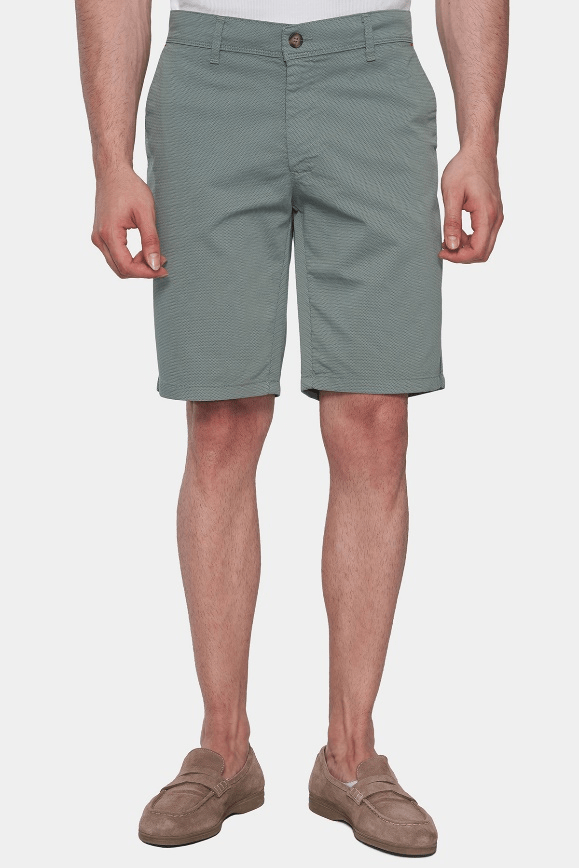 The Summer Shorts (Seal Green) Bright Moons