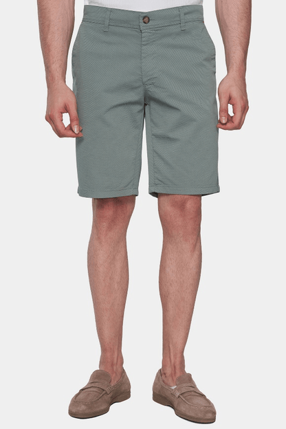 The Summer Shorts (Seal Green) Bright Moons