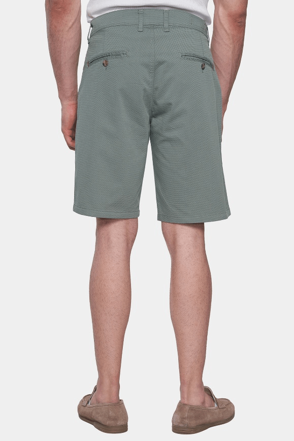 The Summer Shorts (Seal Green) Bright Moons
